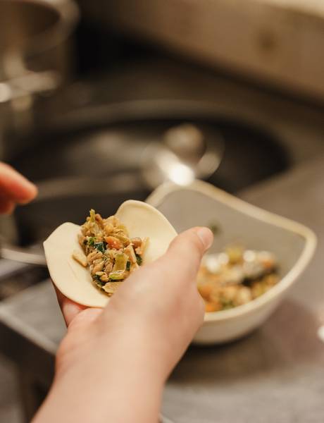 Vegan Cooking Weekend