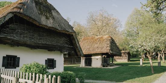 DAZUMAL Freilichtmuseum Bad Tatzmannsdorf