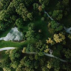 Kurpark im REDUCE Gesundheitsresort Bad Tatzmannsdorf